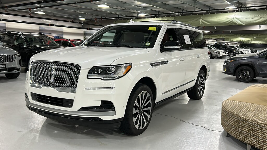 Used 2023 Lincoln Navigator Reserve SUV