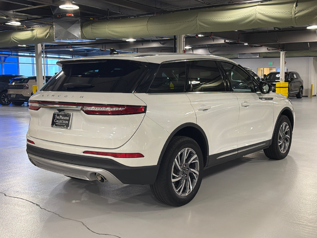 Certified 2023 Lincoln Corsair Standard SUV