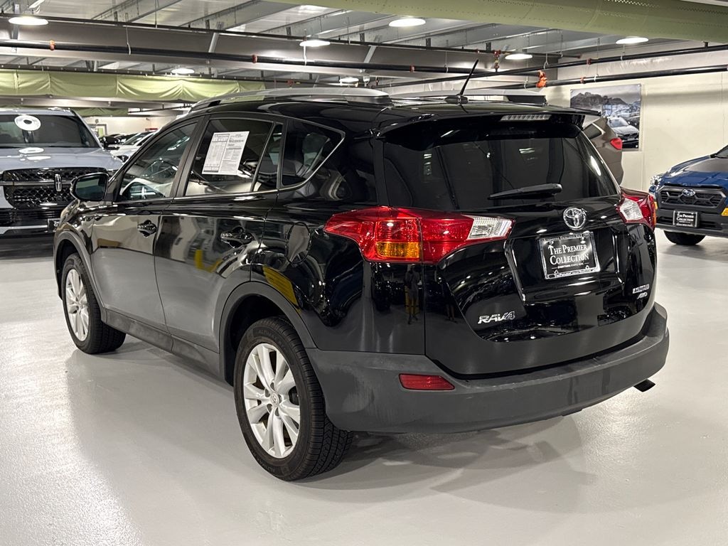 Used 2015 Toyota RAV4 Limited SUV