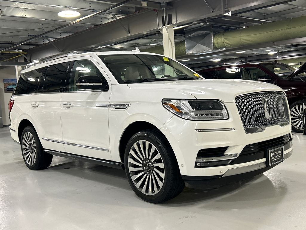 2021 Lincoln Navigator