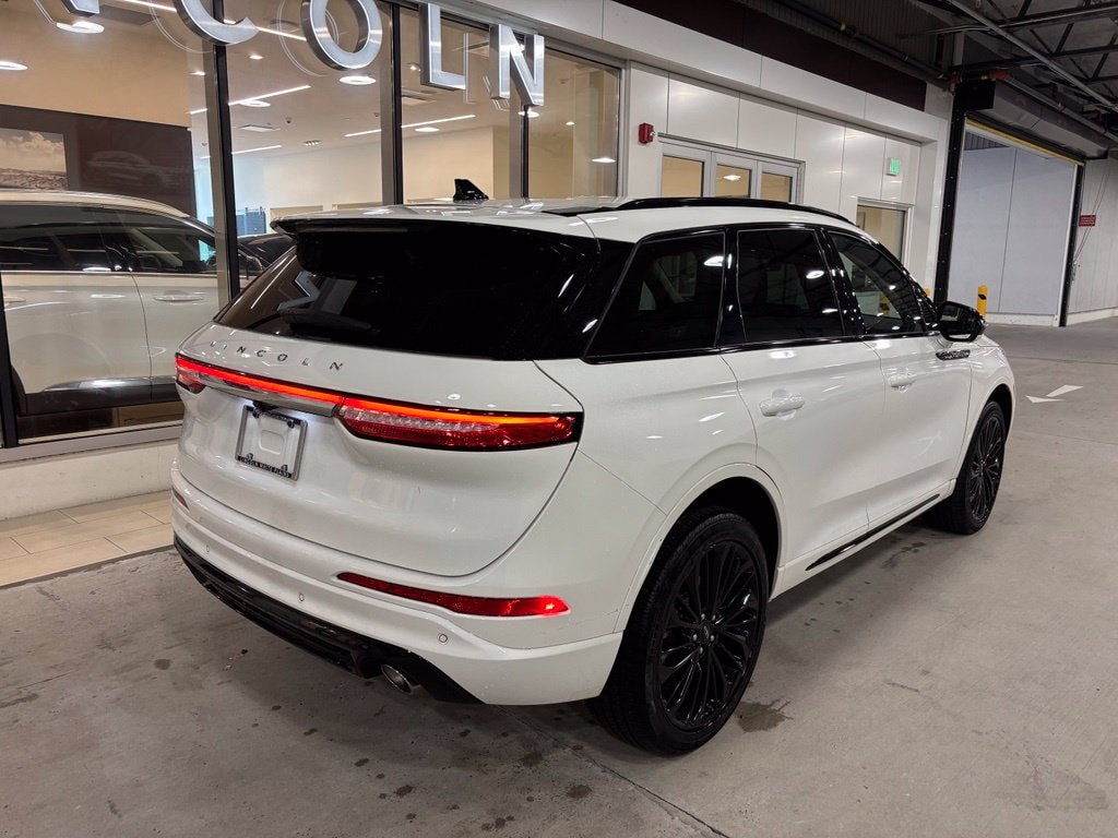 Certified 2023 Lincoln Corsair Reserve SUV