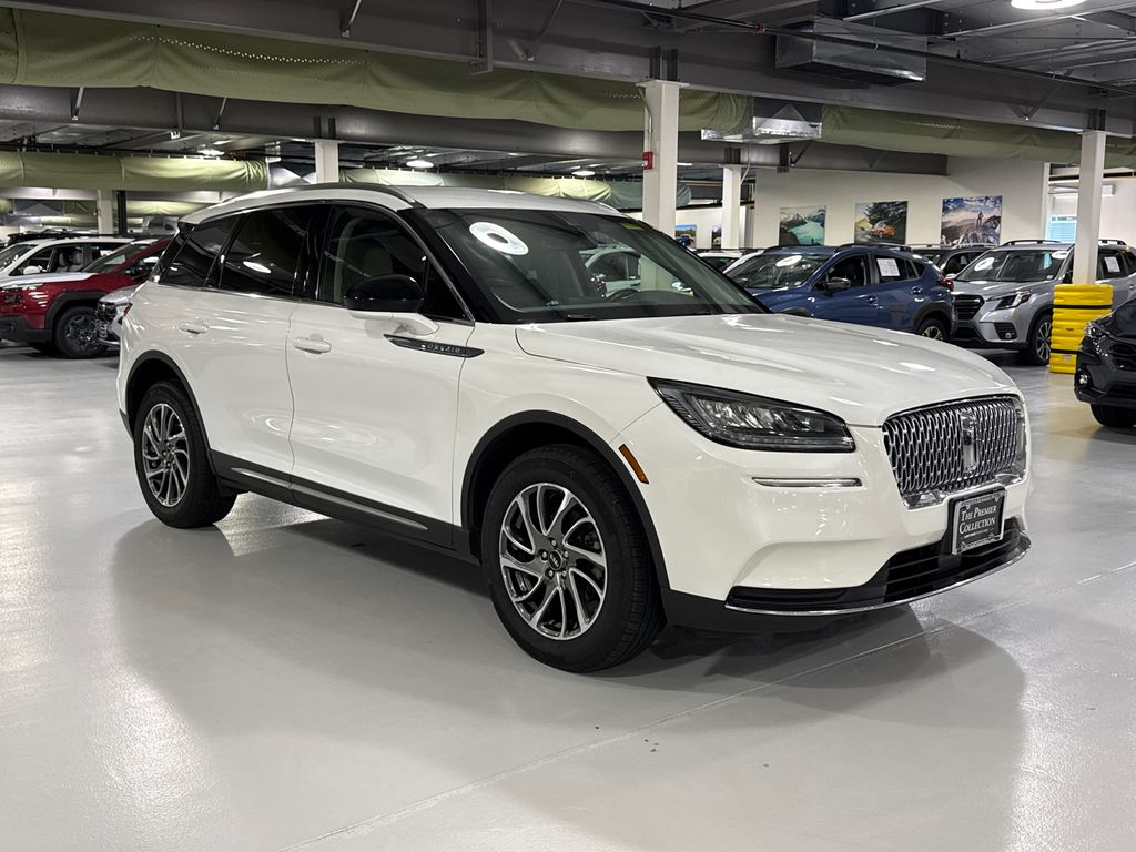 2020 Lincoln Corsair