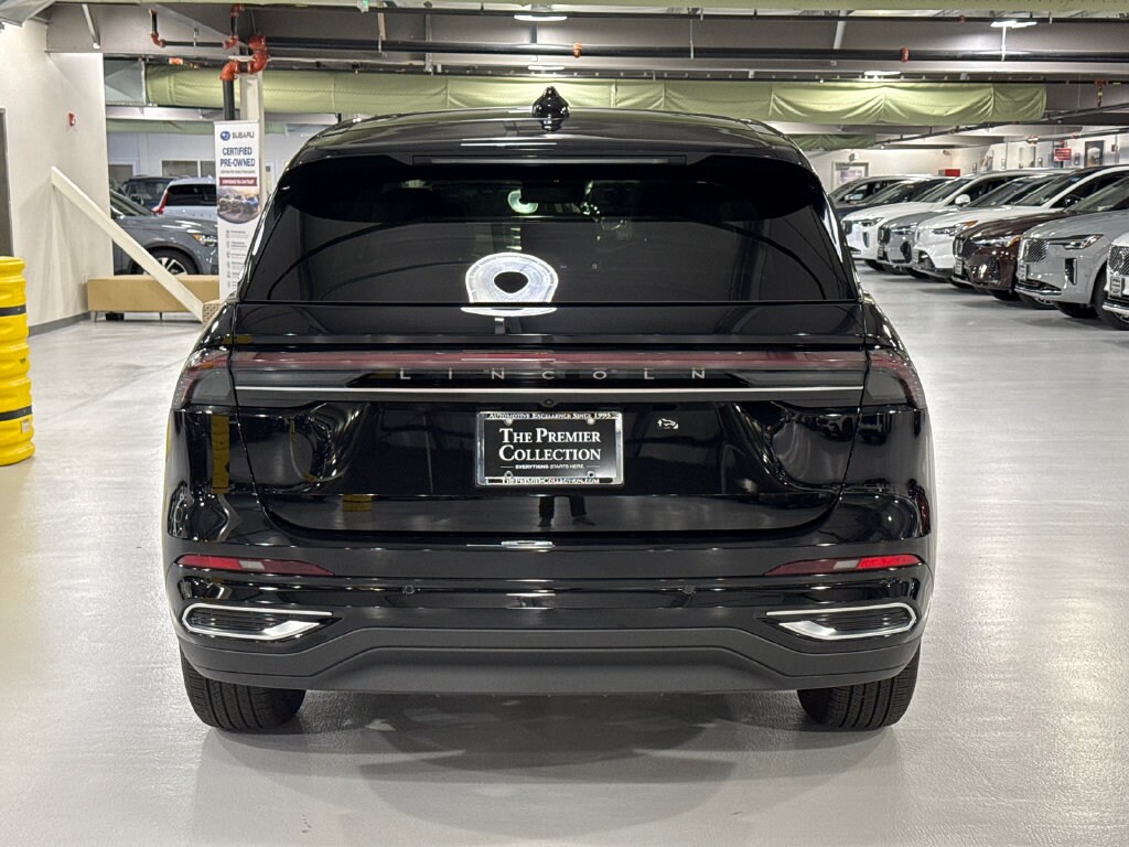 Used 2026 Lincoln Nautilus Premiere SUV