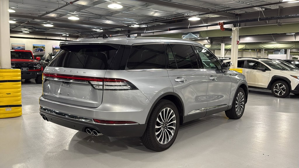 Certified 2024 Lincoln Aviator Premiere SUV