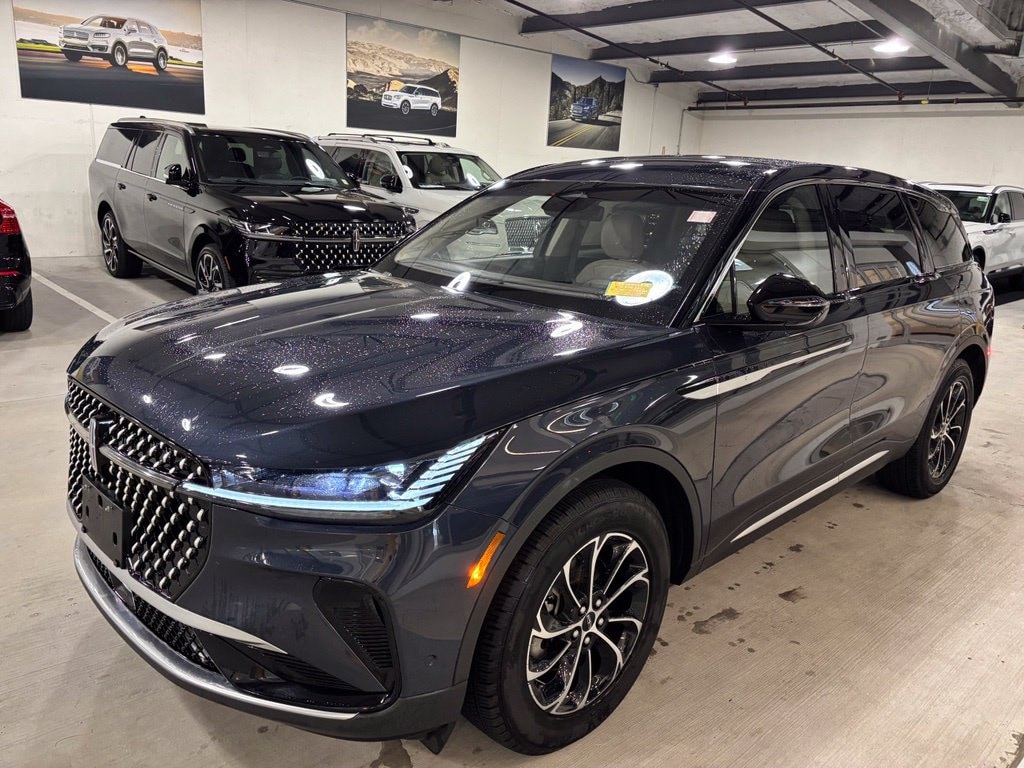 Used 2024 Lincoln Nautilus Premiere SUV