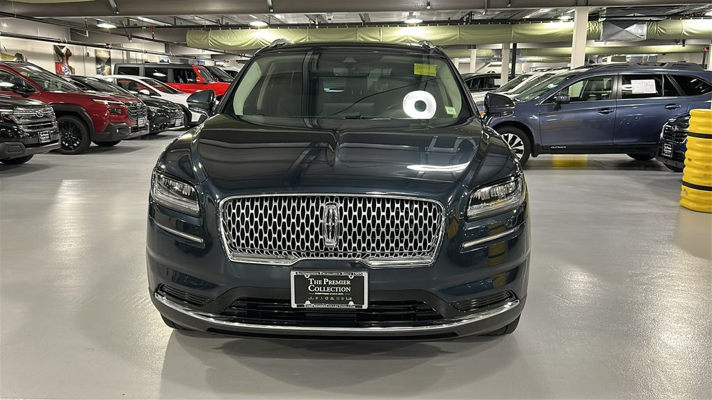 Certified 2023 Lincoln Nautilus Reserve SUV