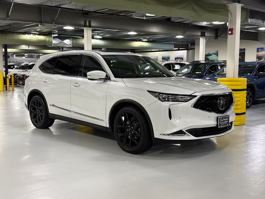 2022 Acura MDX