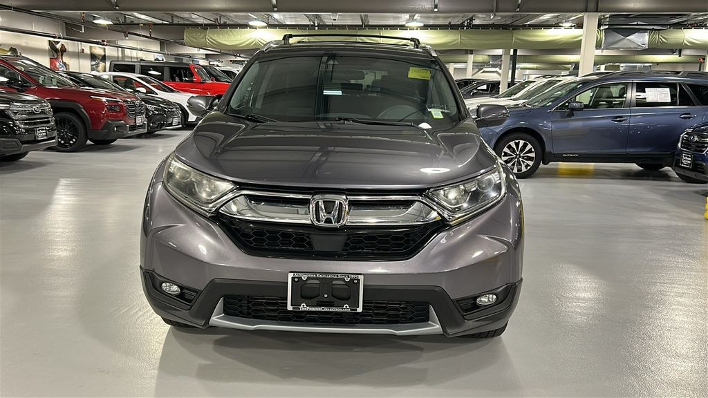 Used 2018 Honda CR-V EX SUV