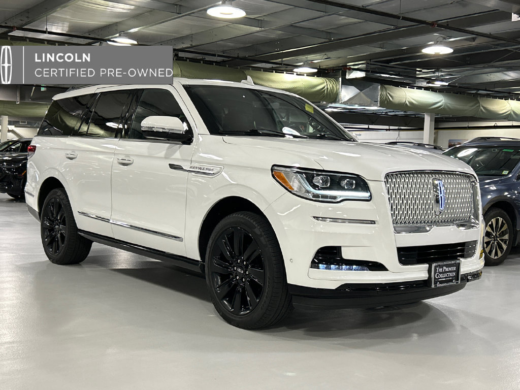 2024 Lincoln Navigator