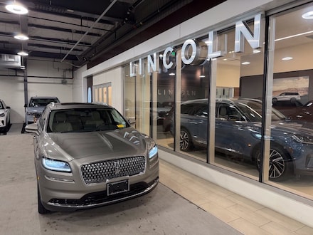 2023 Lincoln Nautilus Reserve SUV