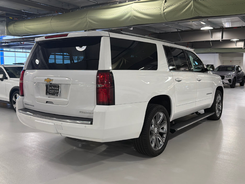 Used 2019 Chevrolet Suburban Premier SUV