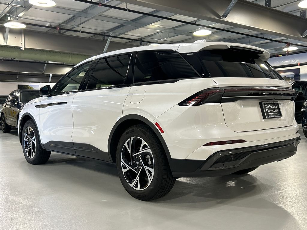 Used 2026 Lincoln Nautilus Premiere SUV