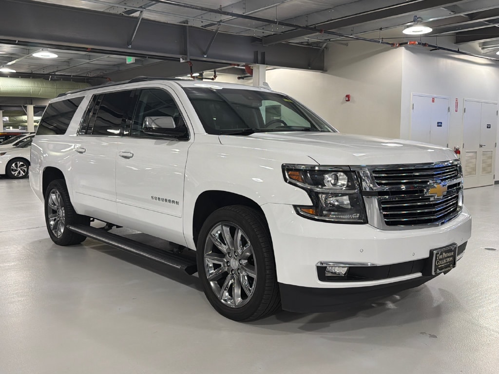 2019 Chevrolet Suburban