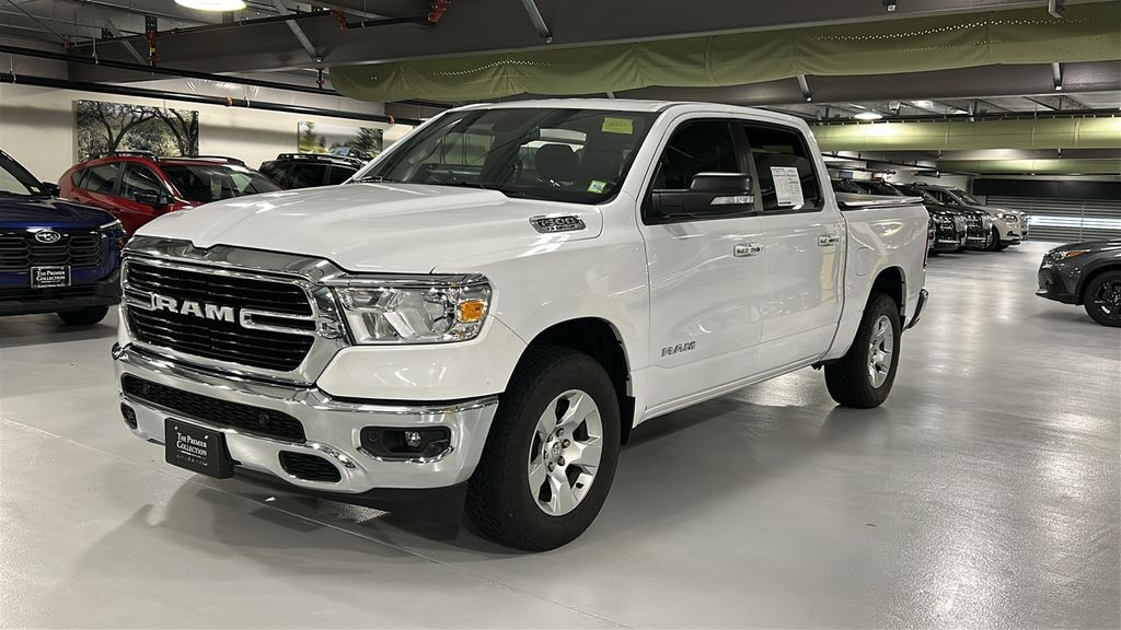 Used 2019 Ram 1500 Big Horn/Lone Star Truck