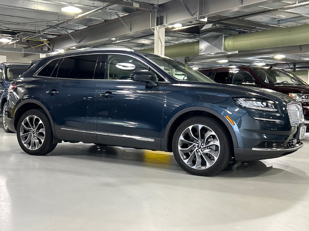 Used 2023 Lincoln Nautilus Reserve SUV