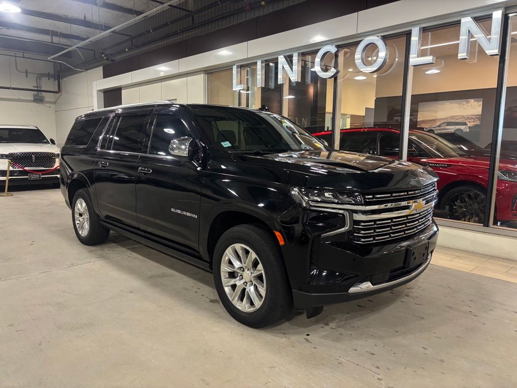 2024 Chevrolet Suburban