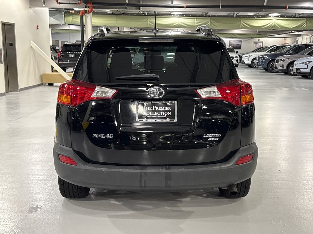 Used 2015 Toyota RAV4 Limited SUV