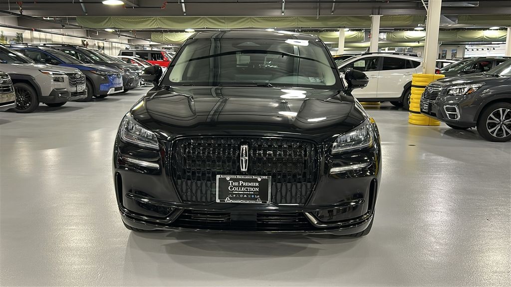 Certified 2023 Lincoln Corsair Standard SUV