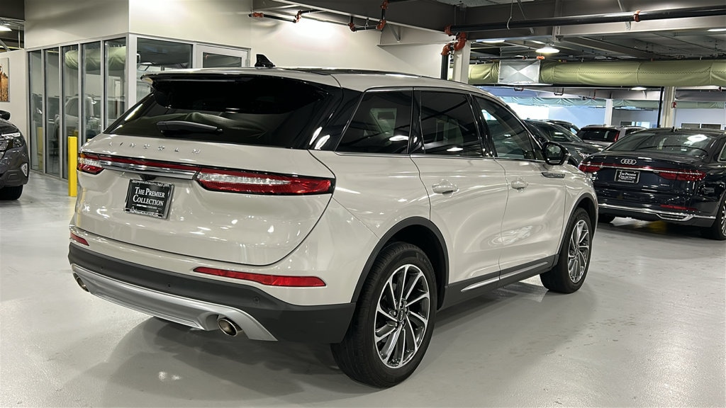 Certified 2024 Lincoln Corsair Premiere SUV