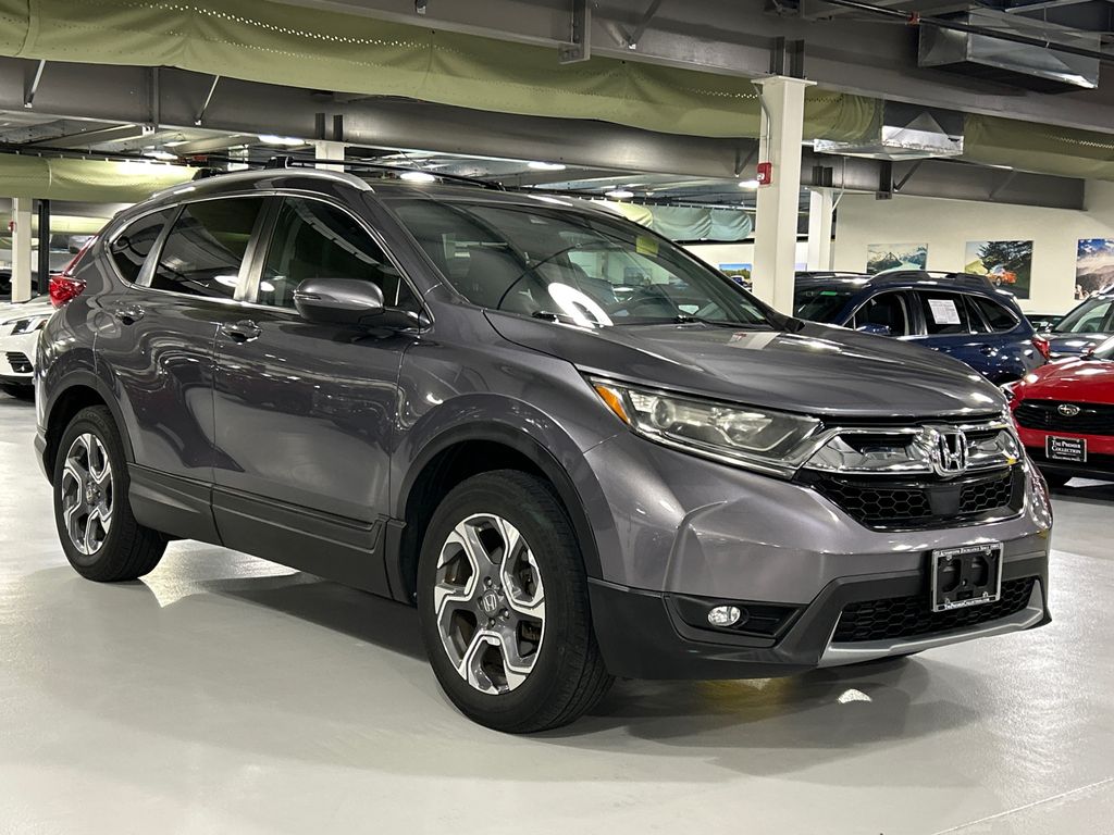 2018 Honda CR-V