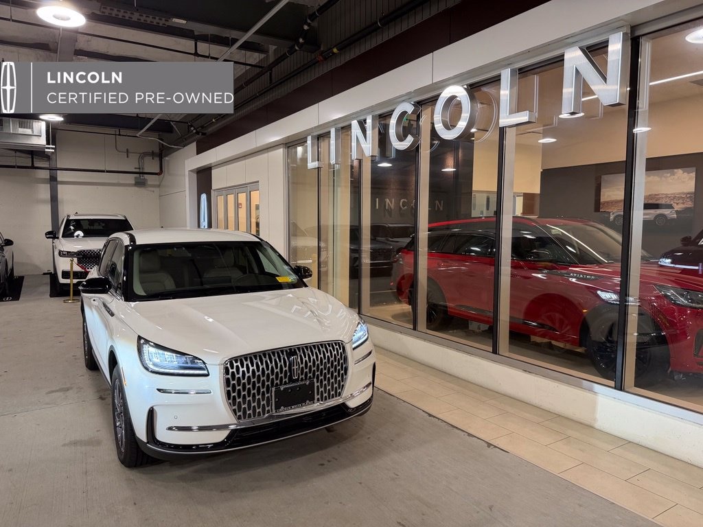 Used 2023 Lincoln Corsair Standard SUV