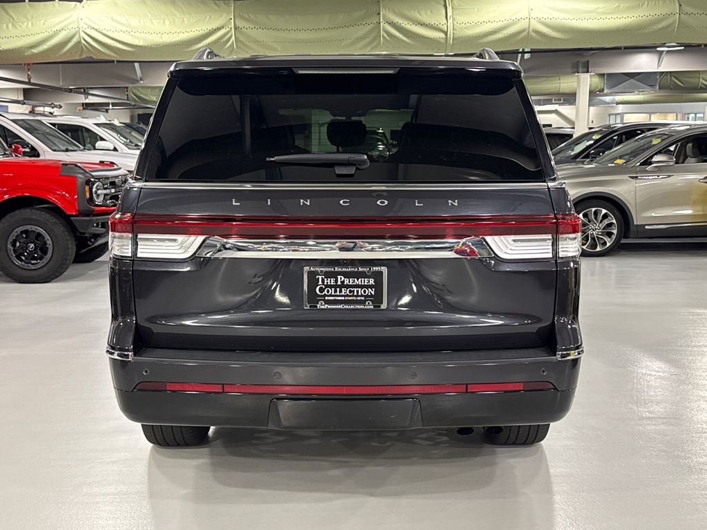 Certified 2024 Lincoln Navigator L Reserve SUV