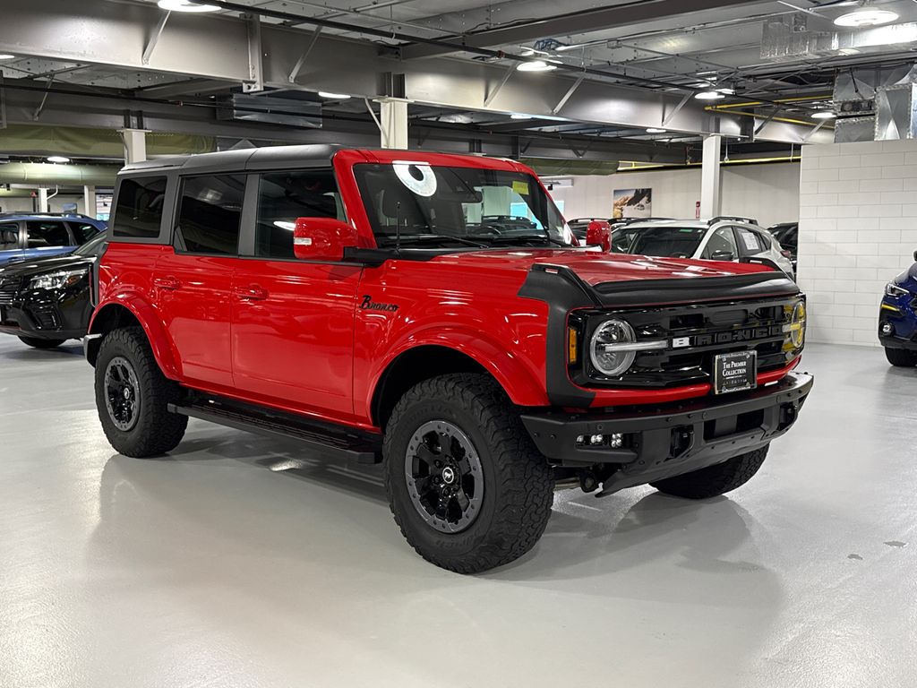  Ford Bronco