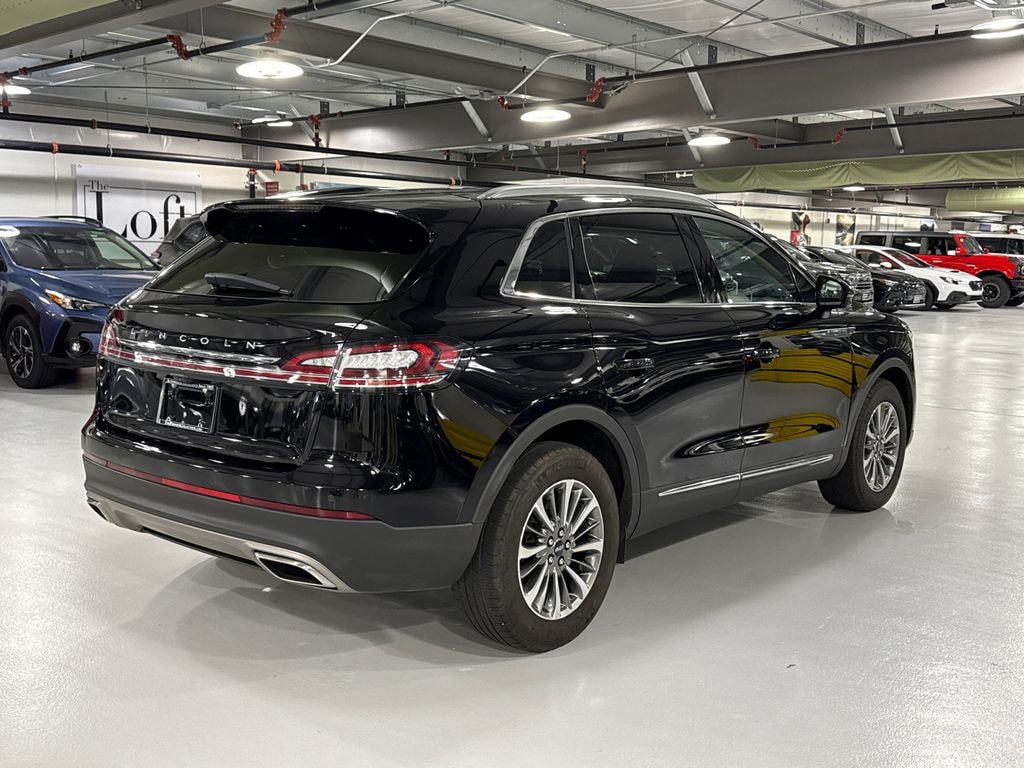 Certified 2023 Lincoln Nautilus Standard SUV