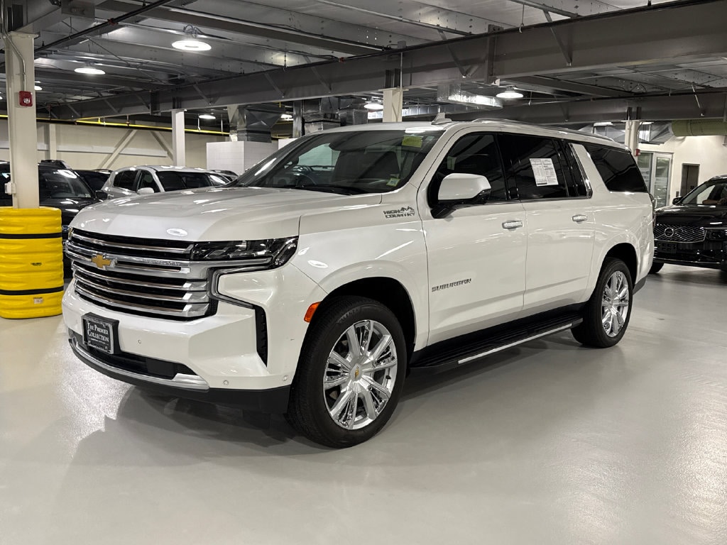 Used 2024 Chevrolet Suburban High Country SUV