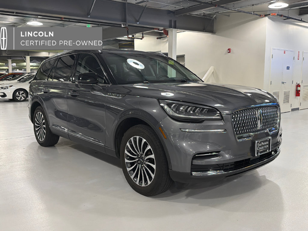  Lincoln Aviator