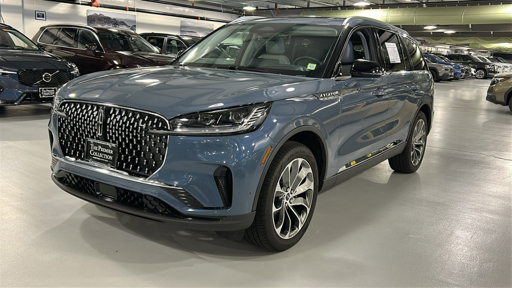 Used 2026 Lincoln Aviator Reserve SUV