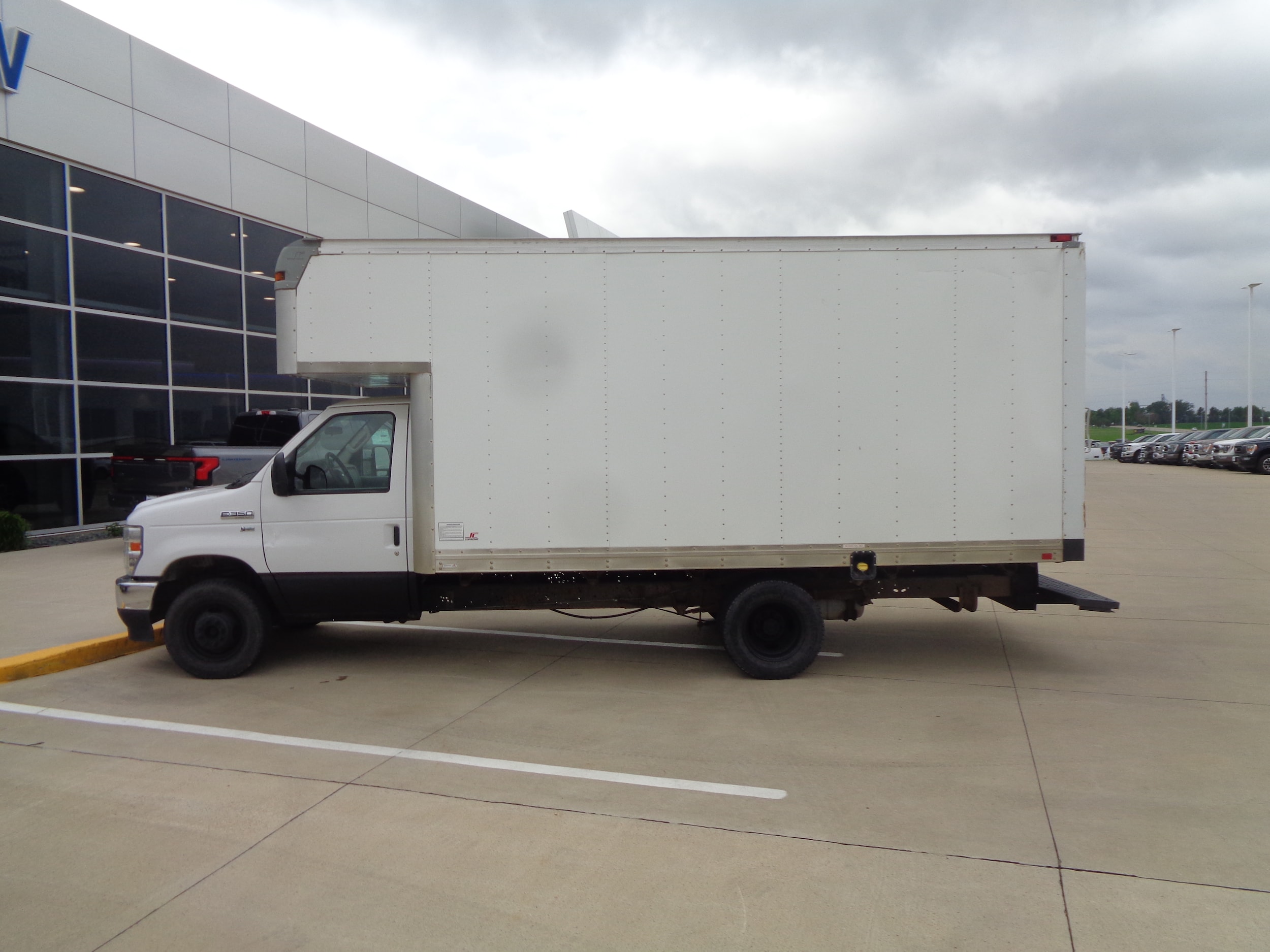 2012 Ford Econoline