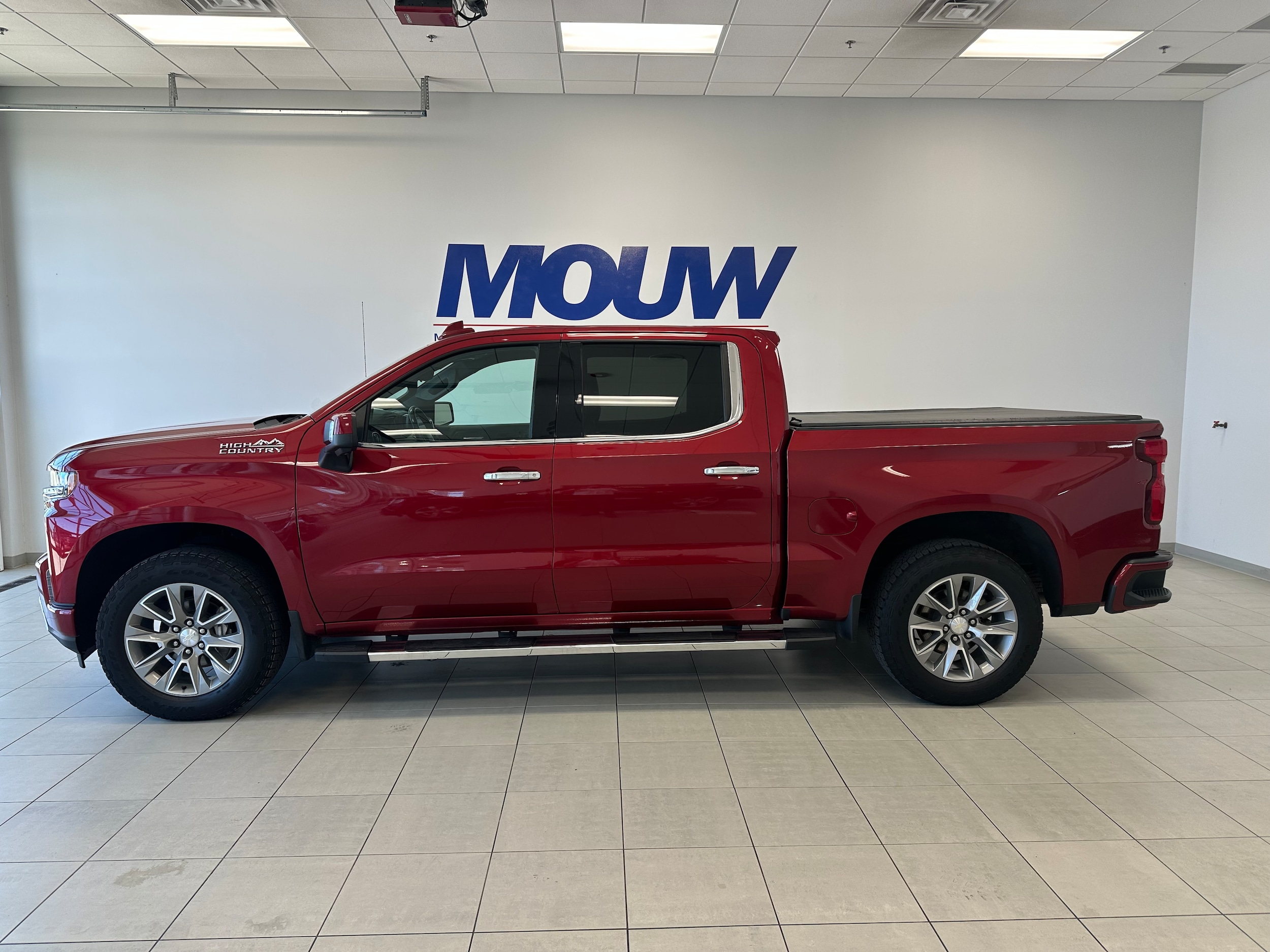 2019 Chevrolet Silverado 1500