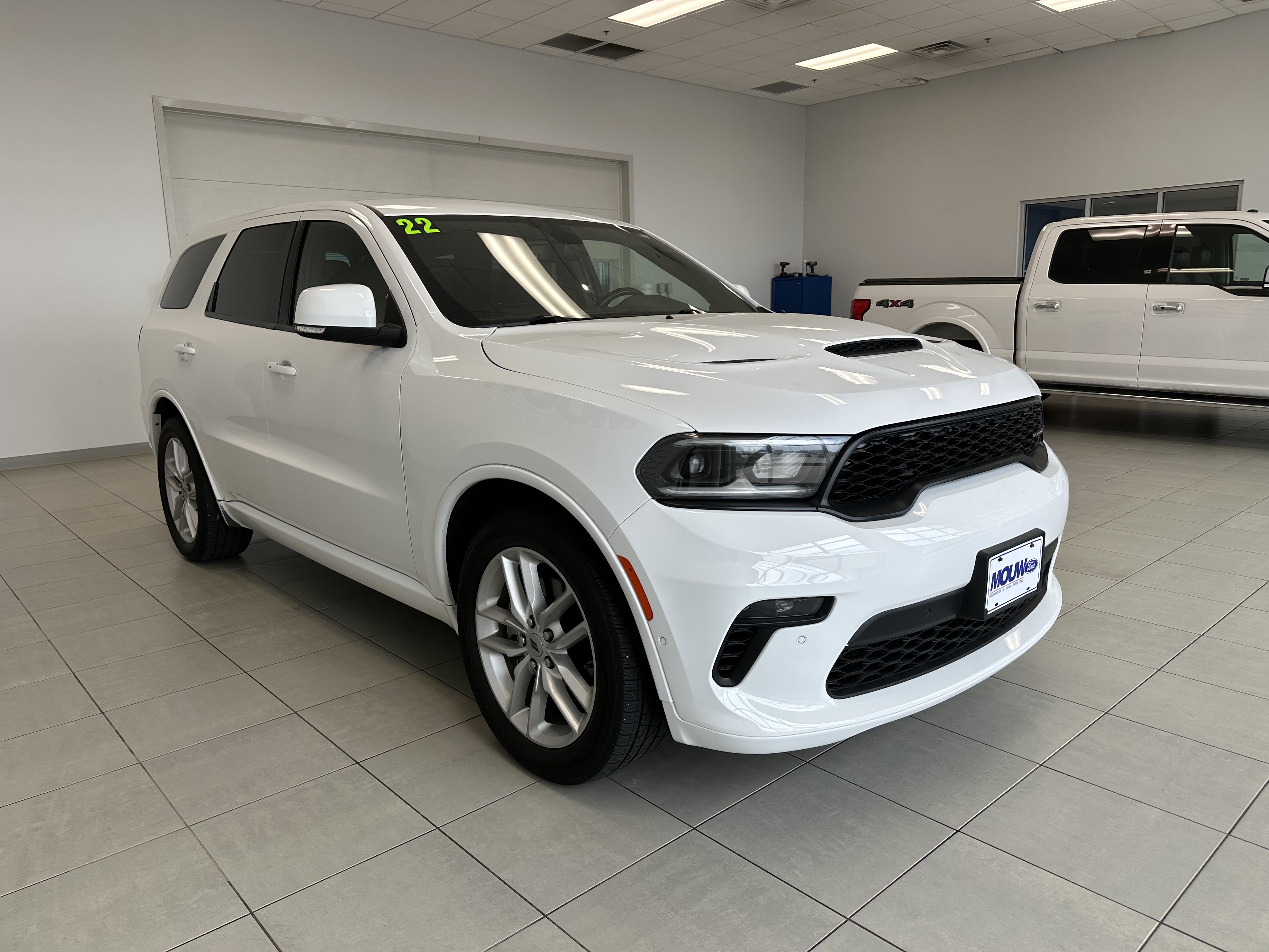 Used 2022 Dodge Durango R/T SUV