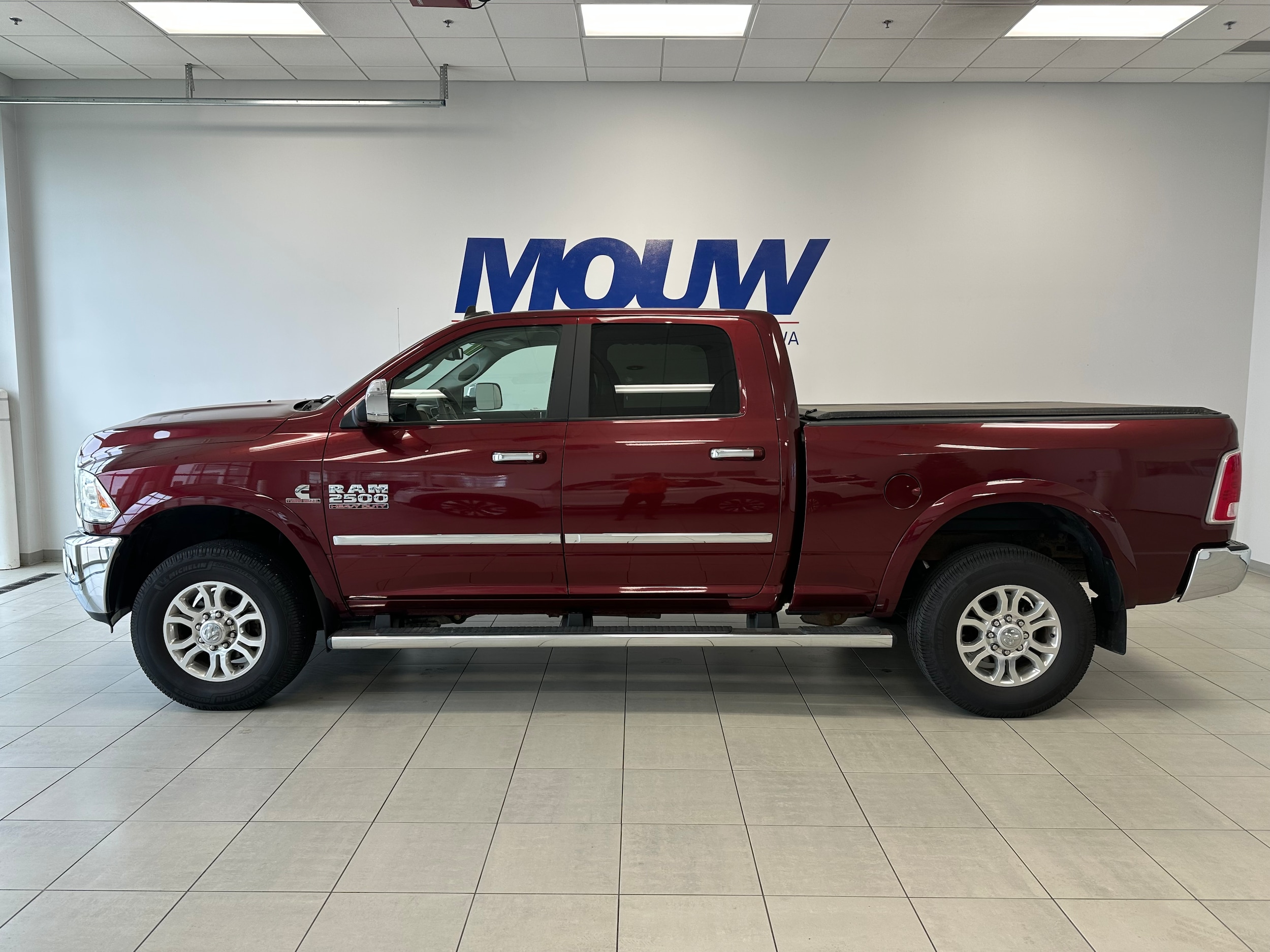2018 RAM 2500 Pickup