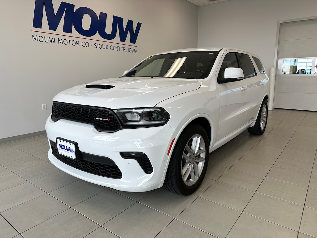 Used 2022 Dodge Durango R/T SUV