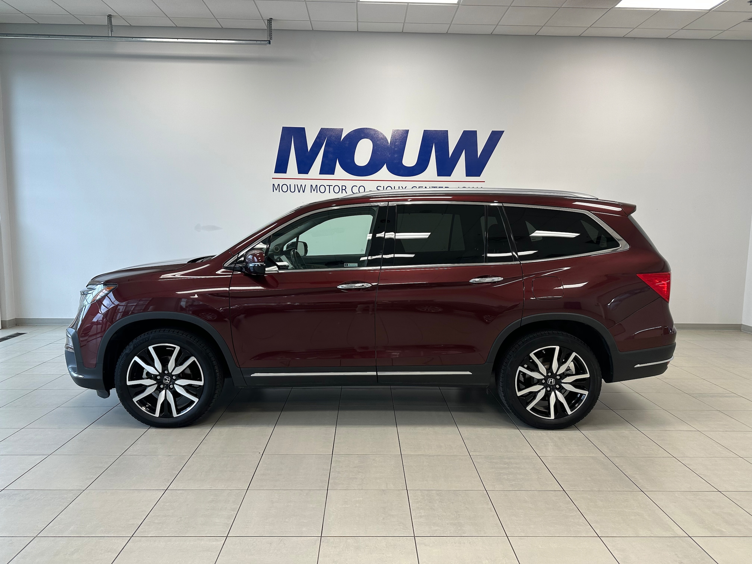 2021 Honda Pilot