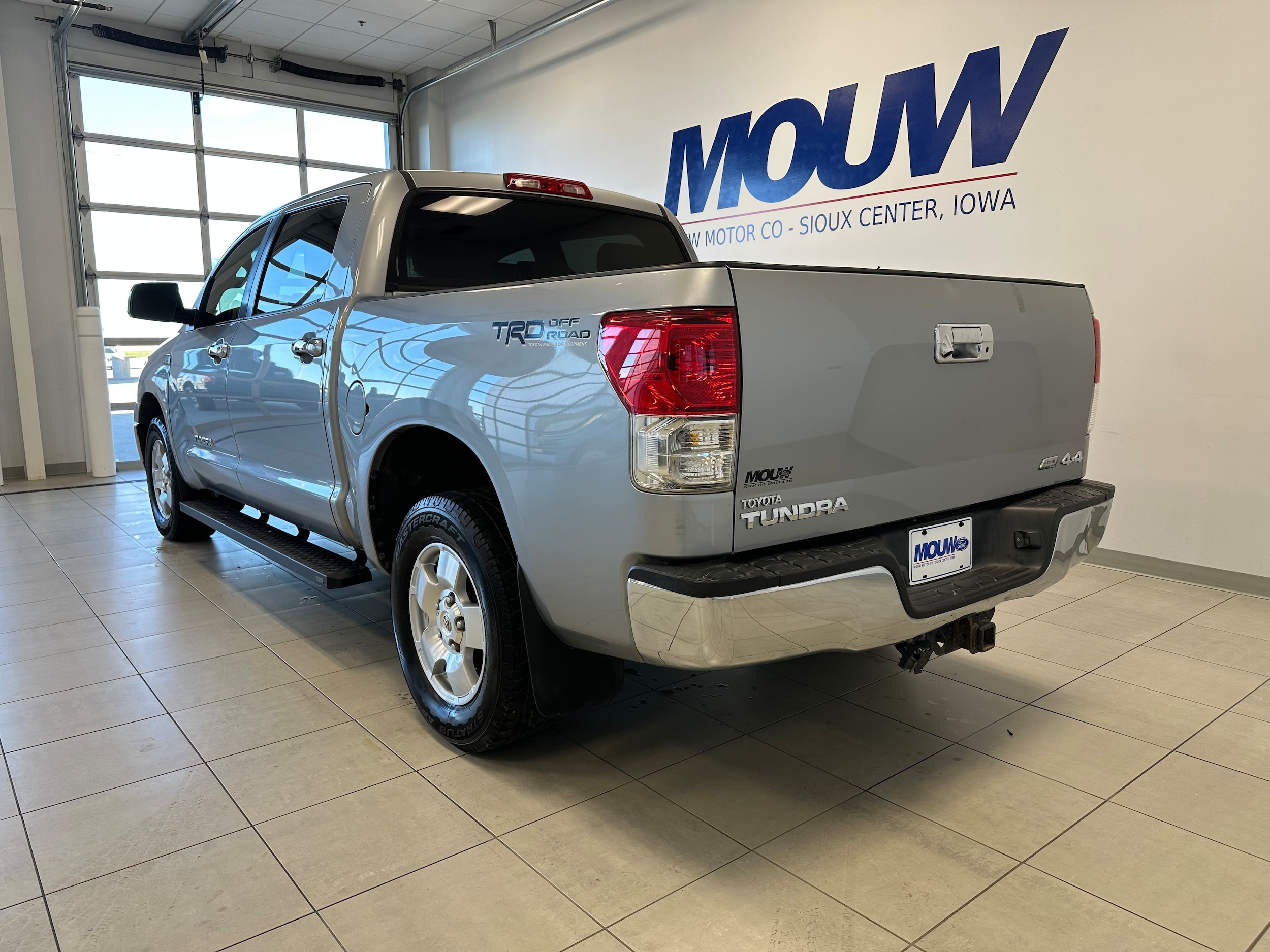 2012 Toyota Tundra Tundra Grade - Photo 6