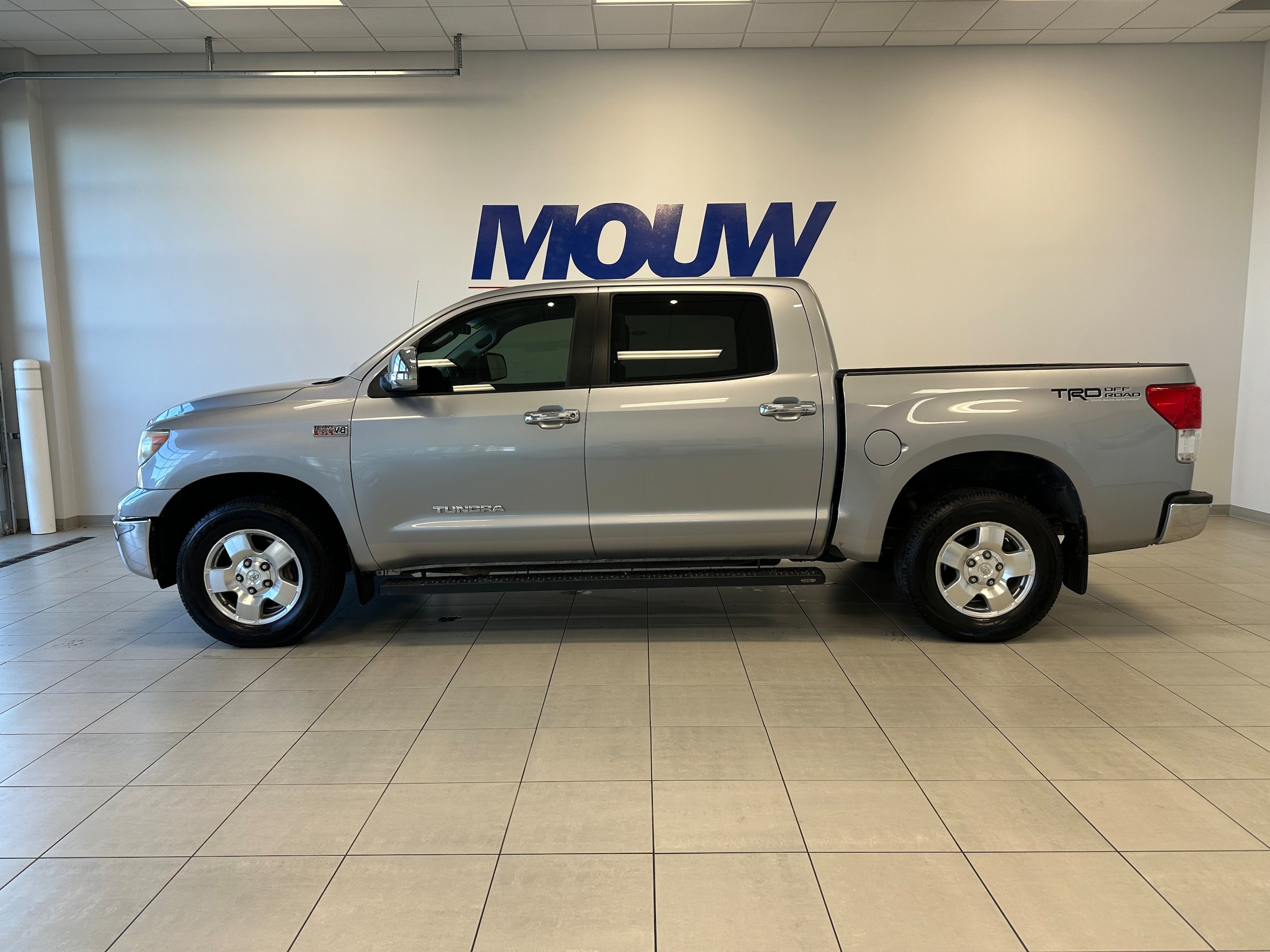 2012 Toyota Tundra