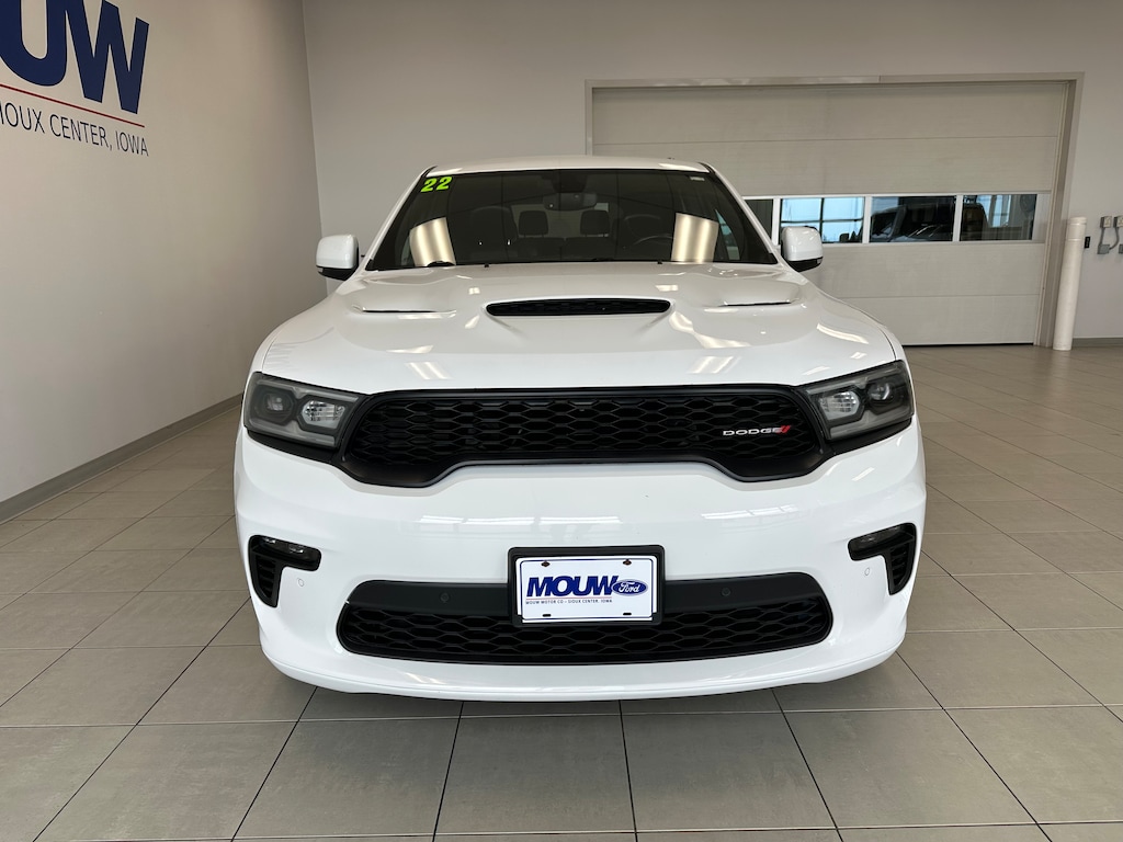 Used 2022 Dodge Durango R/T SUV