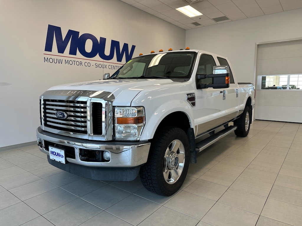Used 2009 Ford F-350 Lariat TRUCK