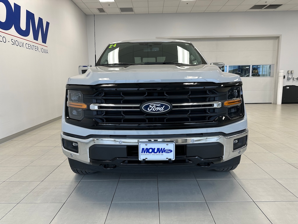 Used 2024 Ford F-150 XLT Premium Pickup