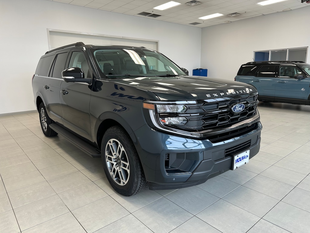 New 2026 Ford Expedition MAX Active