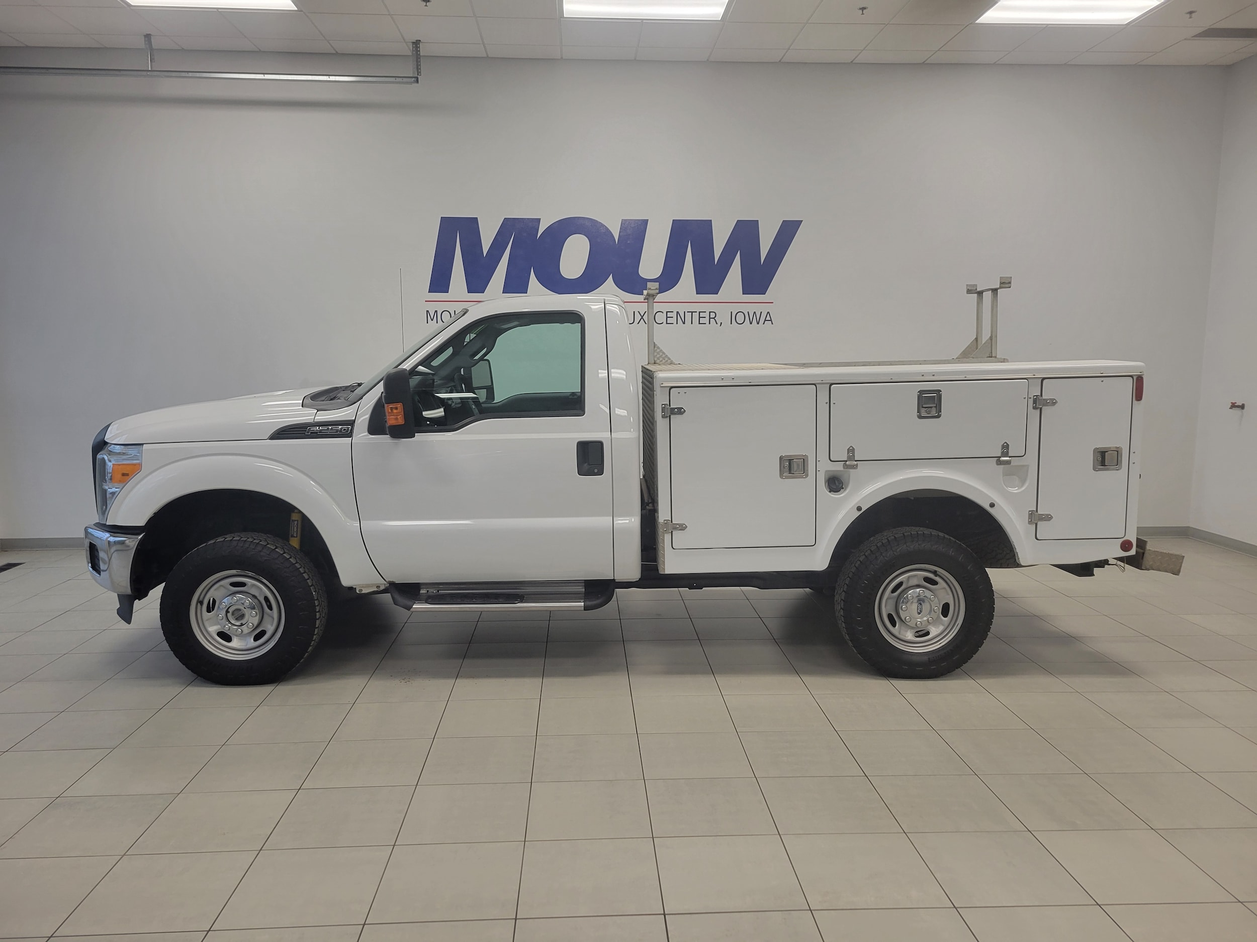 2016 Ford F-250 Super Duty XL