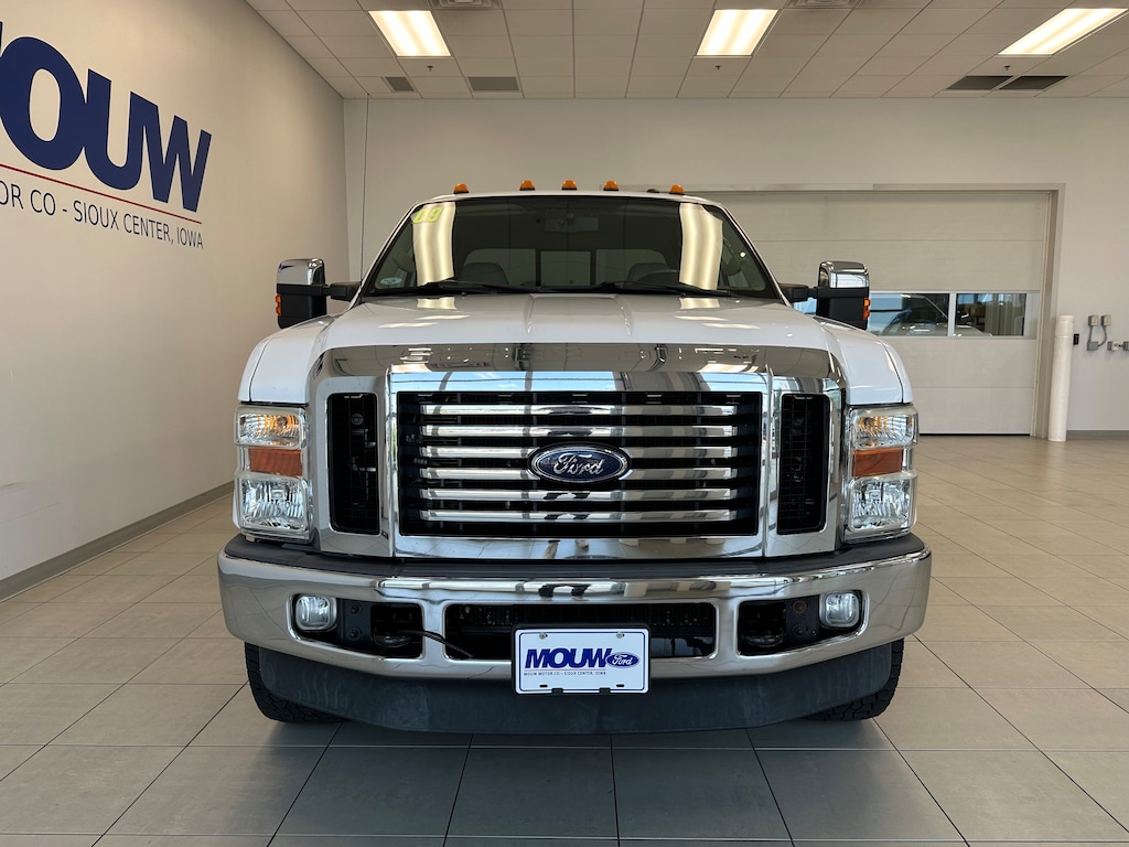 Used 2009 Ford F-350 Lariat TRUCK