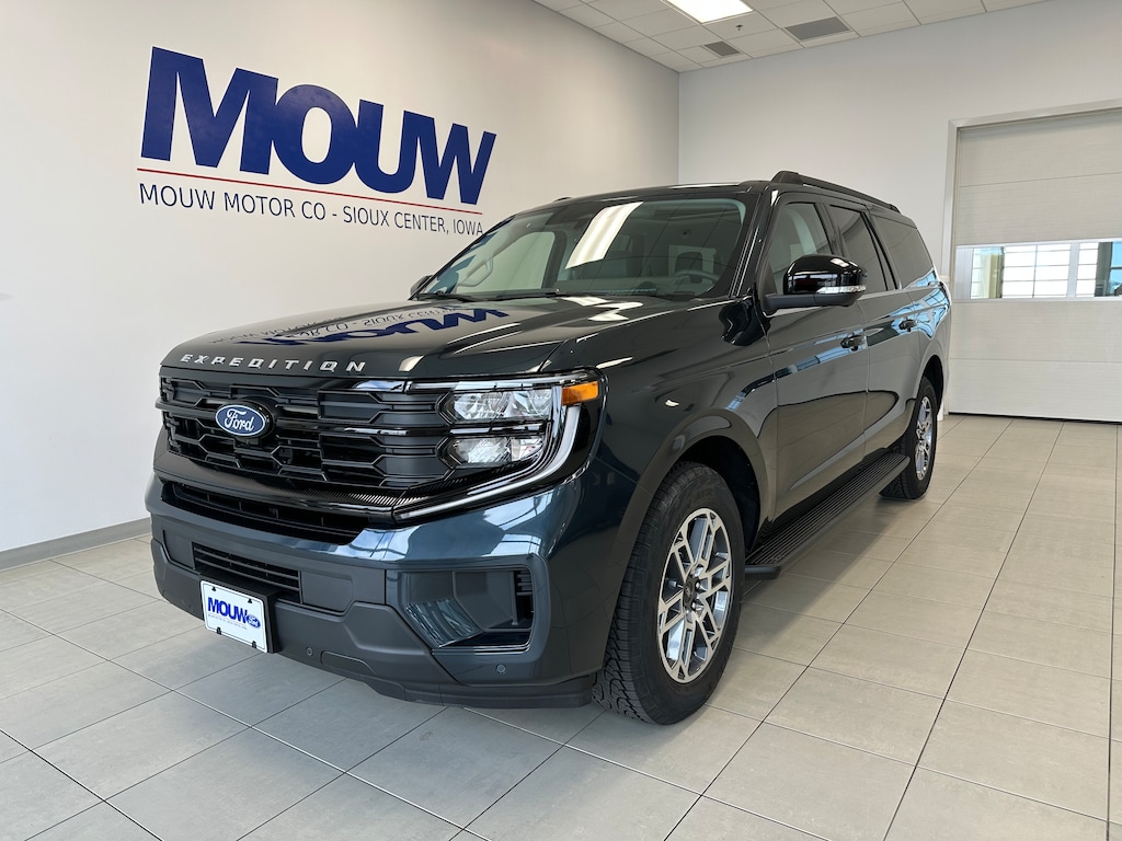 New 2026 Ford Expedition MAX Active
