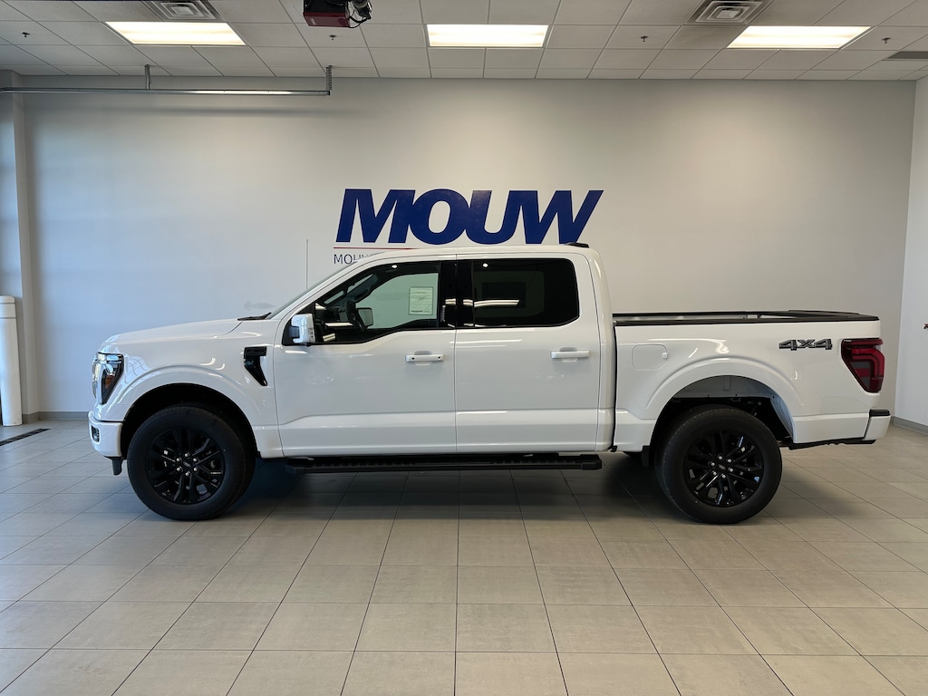 New 2026 Ford F-150 Lariat