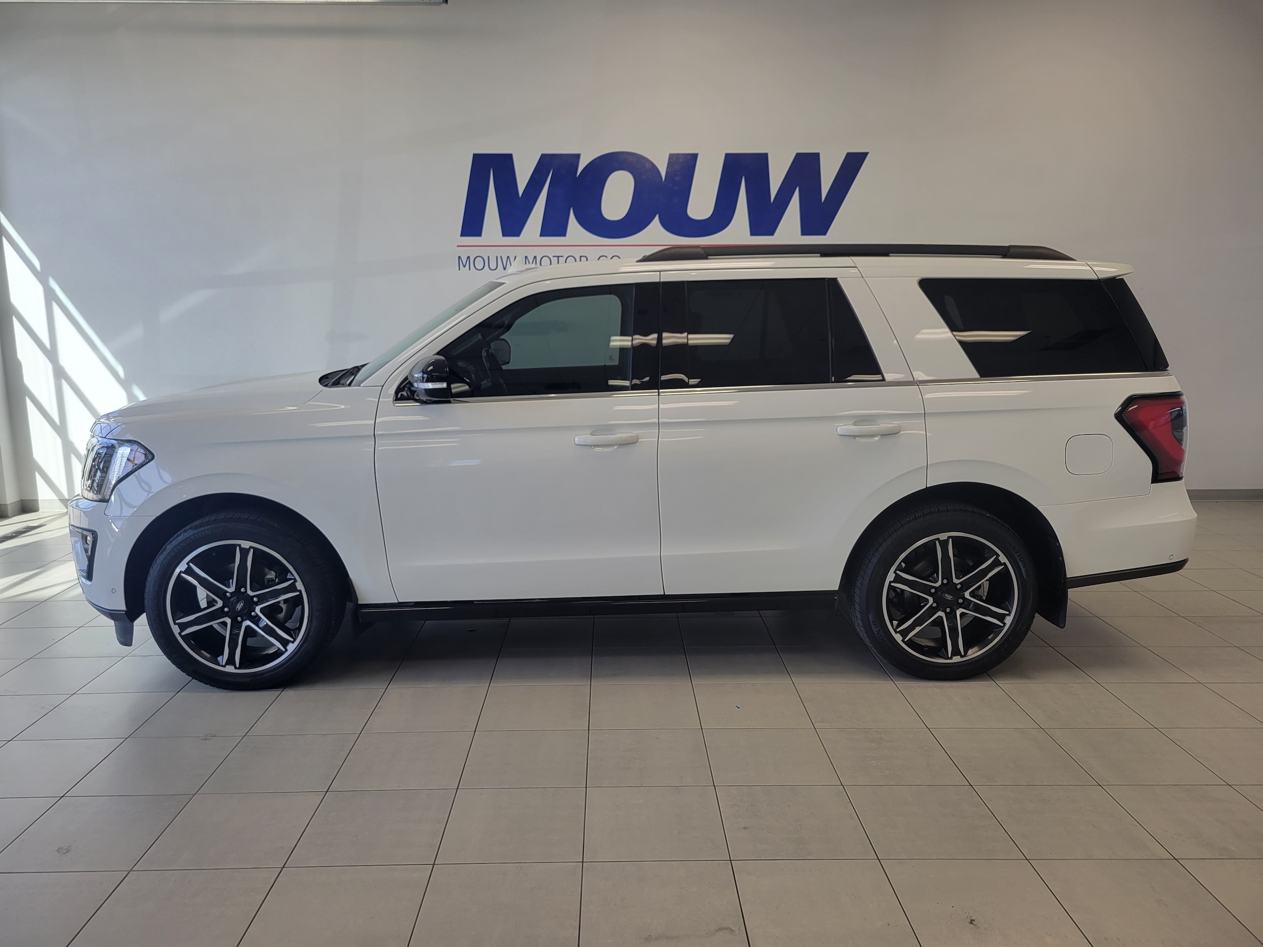 2020 Ford Expedition