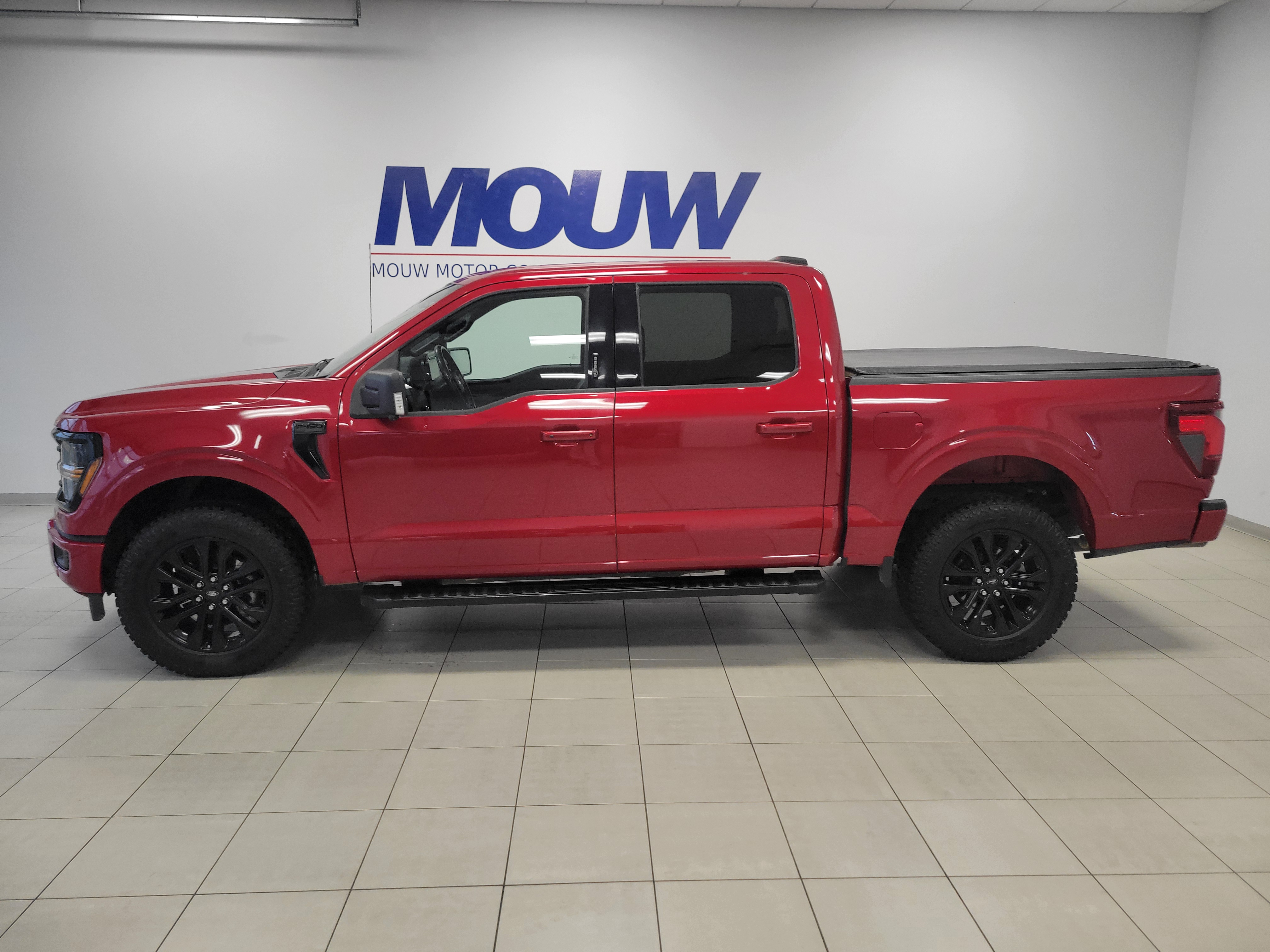 Used 2024 Ford F-150 Supercrew