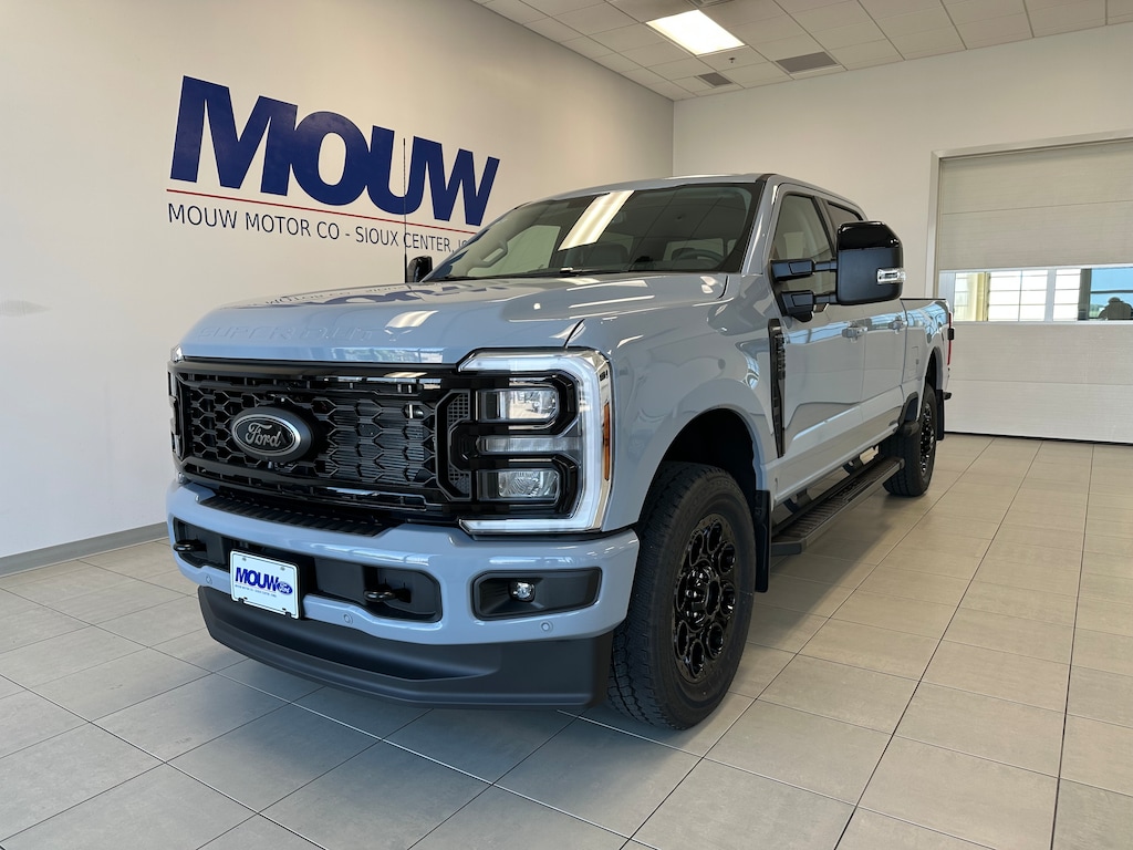 New 2026 Ford Super Duty F-250 SRW Lariat
